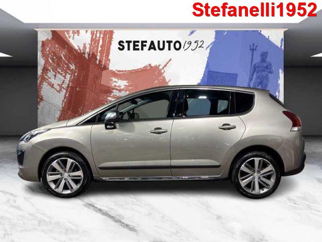 PEUGEOT 3008 I - 1.6 e-hdi 8v Allure s&s 115cv etg6 (robot)