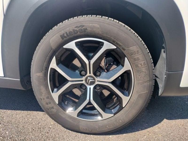 Citroën C3 Aircross BlueHDi 120 S&S EAT6 Shine