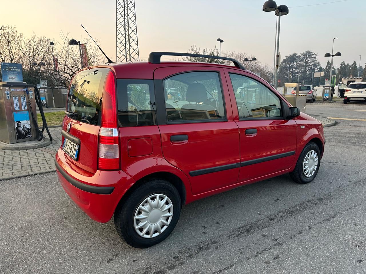 Fiat Panda 1.2 BENZINA NEOPATENTATI