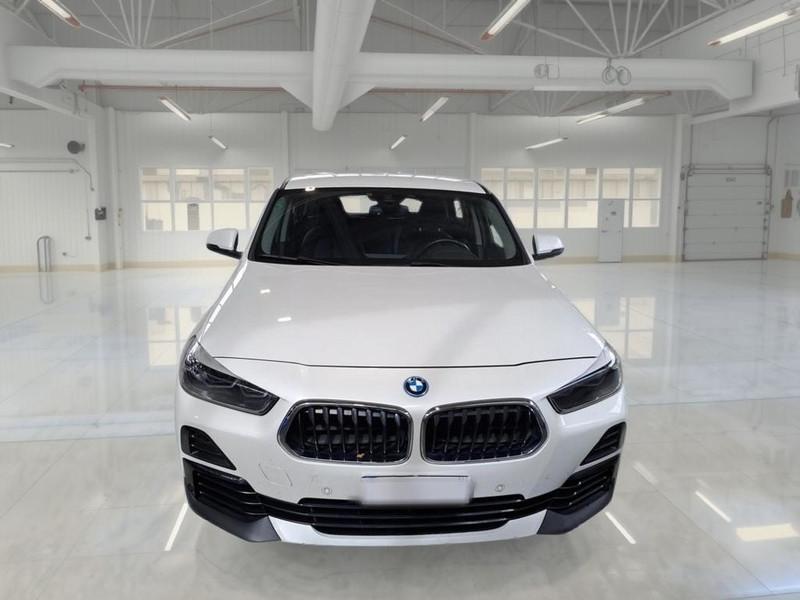 BMW X2 XDRIVE 25E BUSINESS X AUTOMATICO SUV