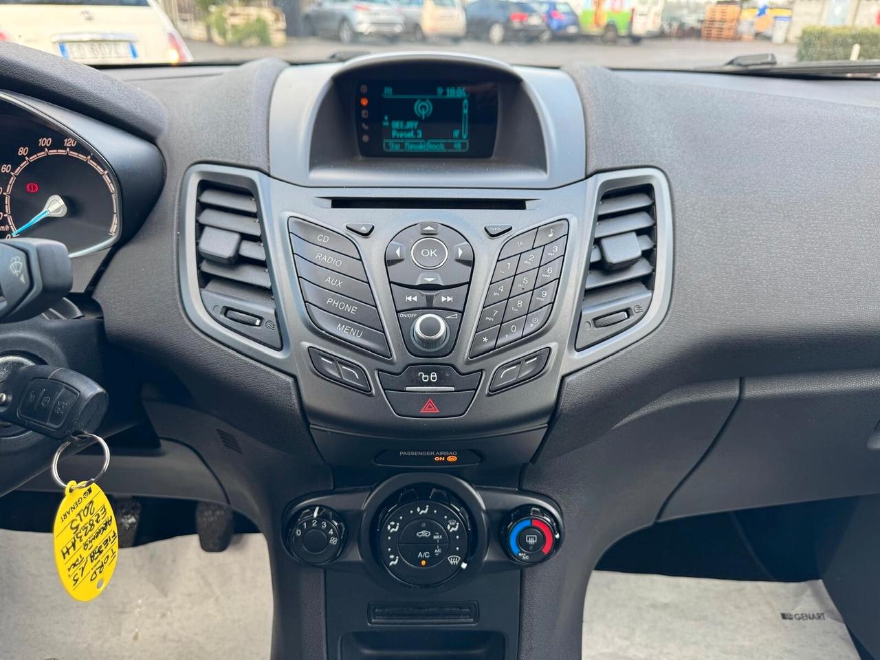 Ford Fiesta 1.5 TDCI 75CV 5P 2015