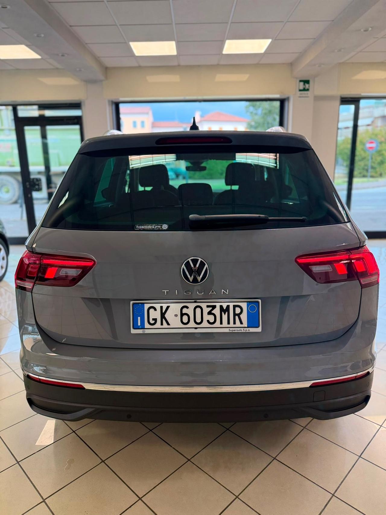 Volkswagen Tiguan 2.0 TDI 150 CV SCR DSG Life
