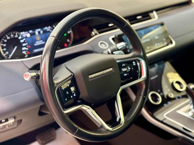 LAND ROVER Range Rover Evoque 2.0D CV AWD Auto R-Dynamic IVA ESPOSTA