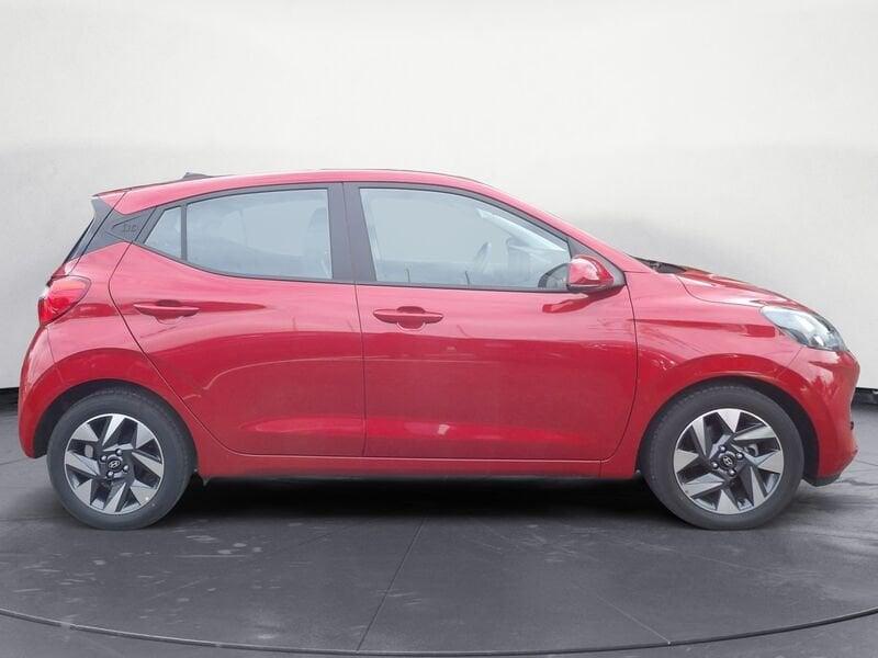 Hyundai i10 1.0 MPI Connectline