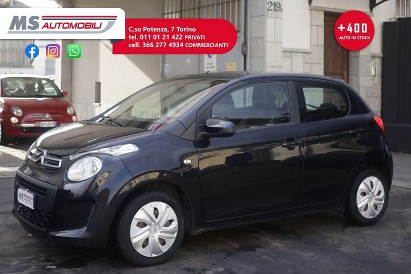 Citroën C1 Citroën C1 VTi 68 5 porte Feel Unicoproprietario