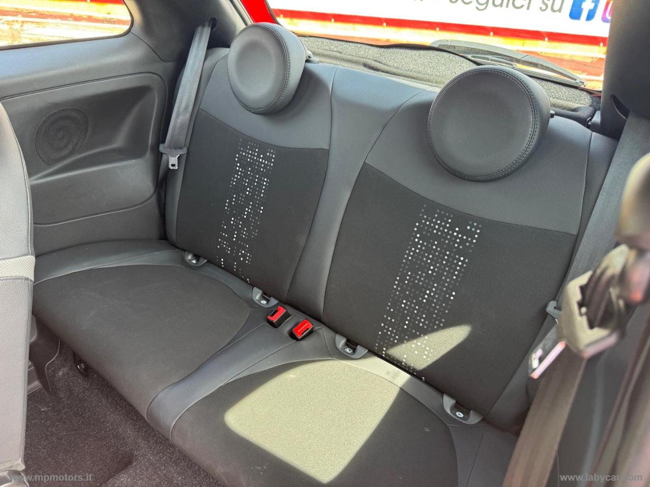 FIAT 500 CLUB 1.0 HYBRID 70CV