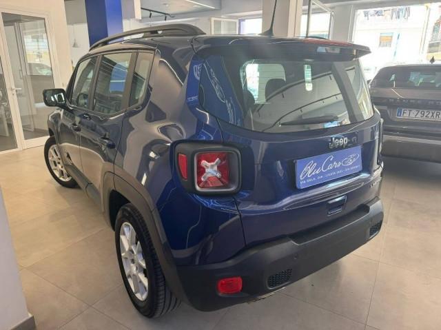 Jeep Renegade 1.6 mjt Limited 2wd 130cv