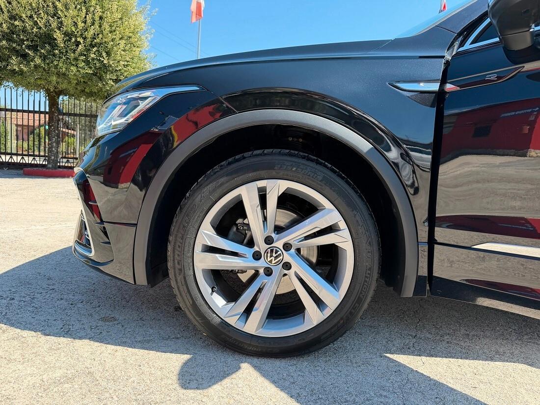 Volkswagen Tiguan 2.0 TDI 150 CV SCR DSG 4MOTION R-Line