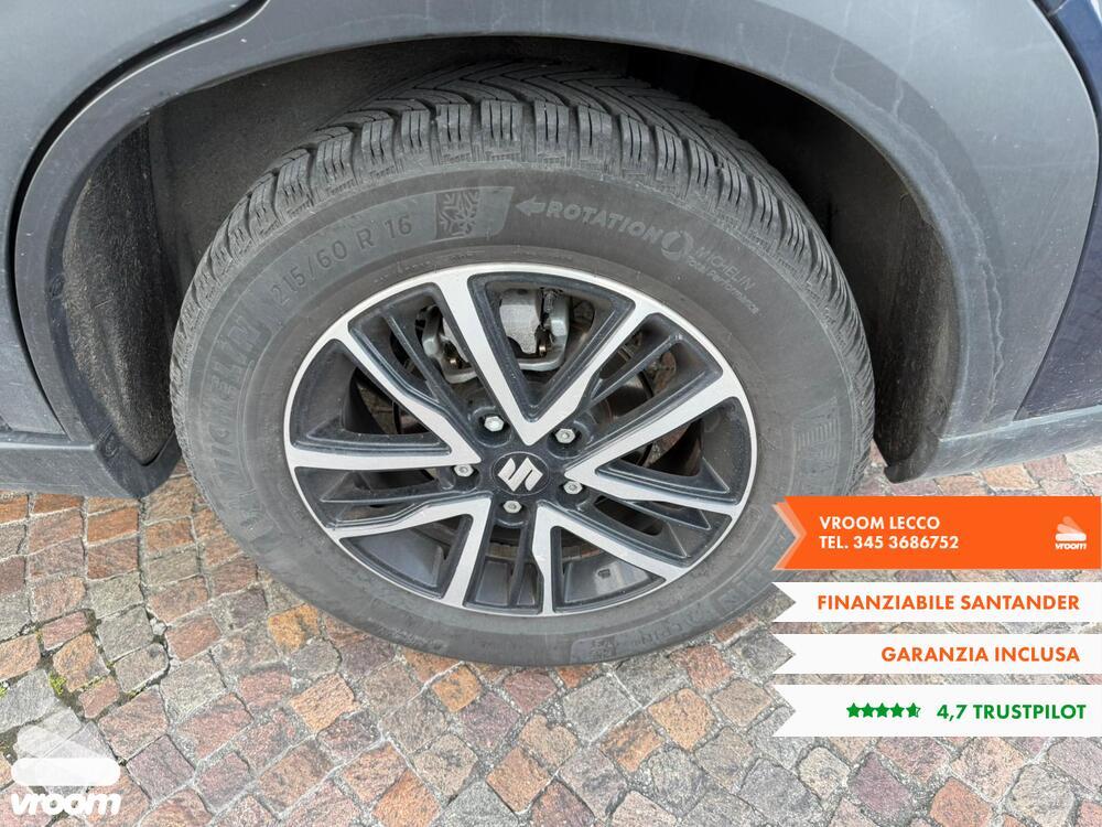 SUZUKI S-Cross 2ª serie S-Cross 1.4 Hybrid Top+