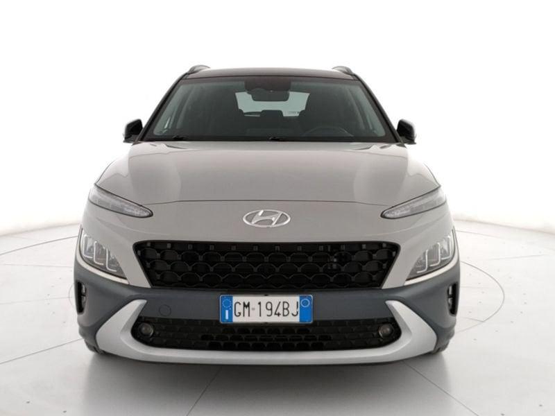 Hyundai Kona 1.6 gdi hev Xline 2wd 141cv dct