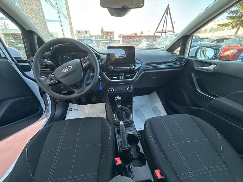 Ford Fiesta 1.5 EcoBlue 5 porte Plus