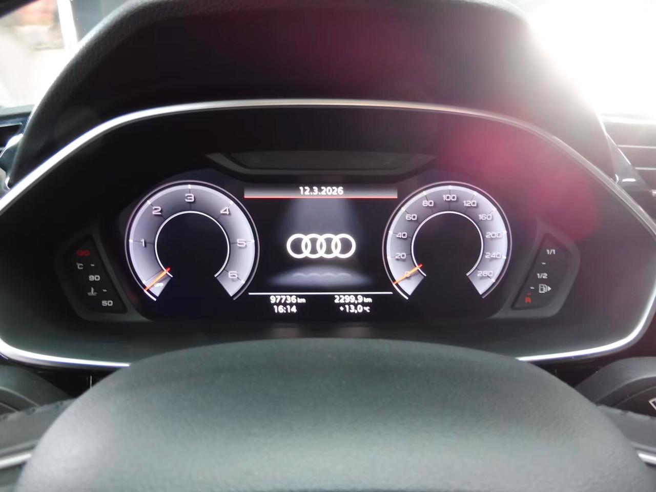 Audi Q3 35 TDI S tronic line SLINE 150CV