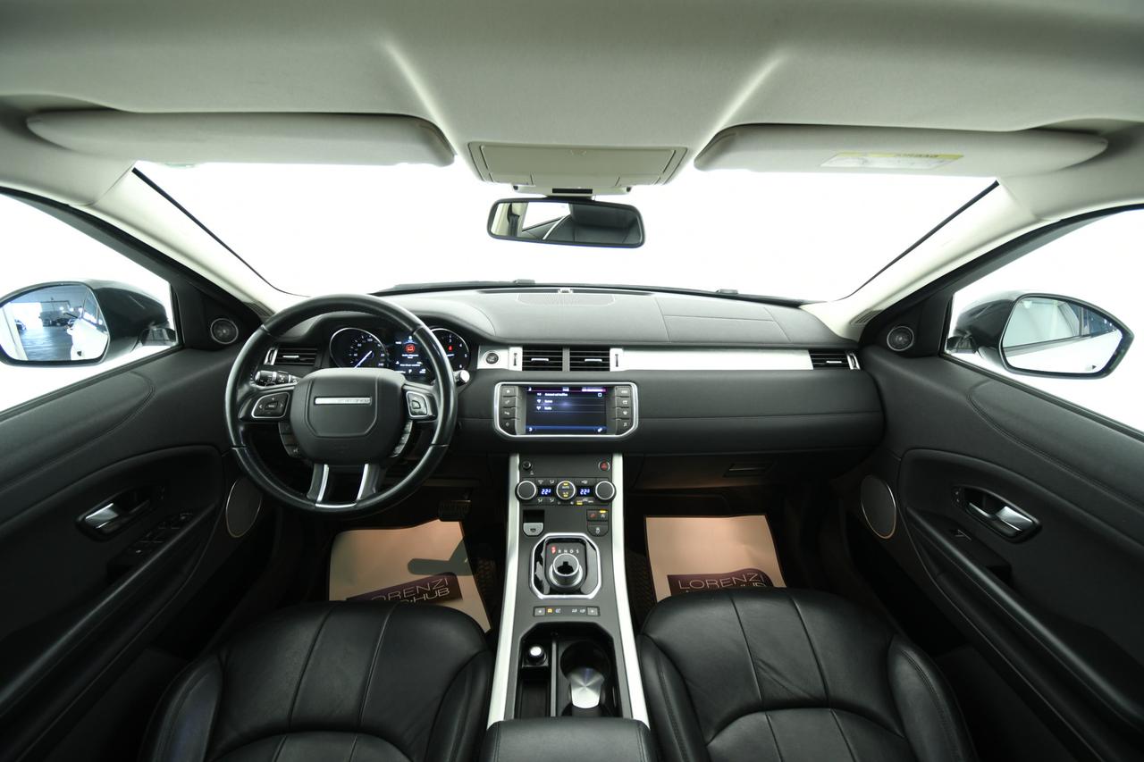 LAND ROVER Range Rover Evoque 5p 2.0 td4 SE X COMMERCIANTI+BLUETOOTH