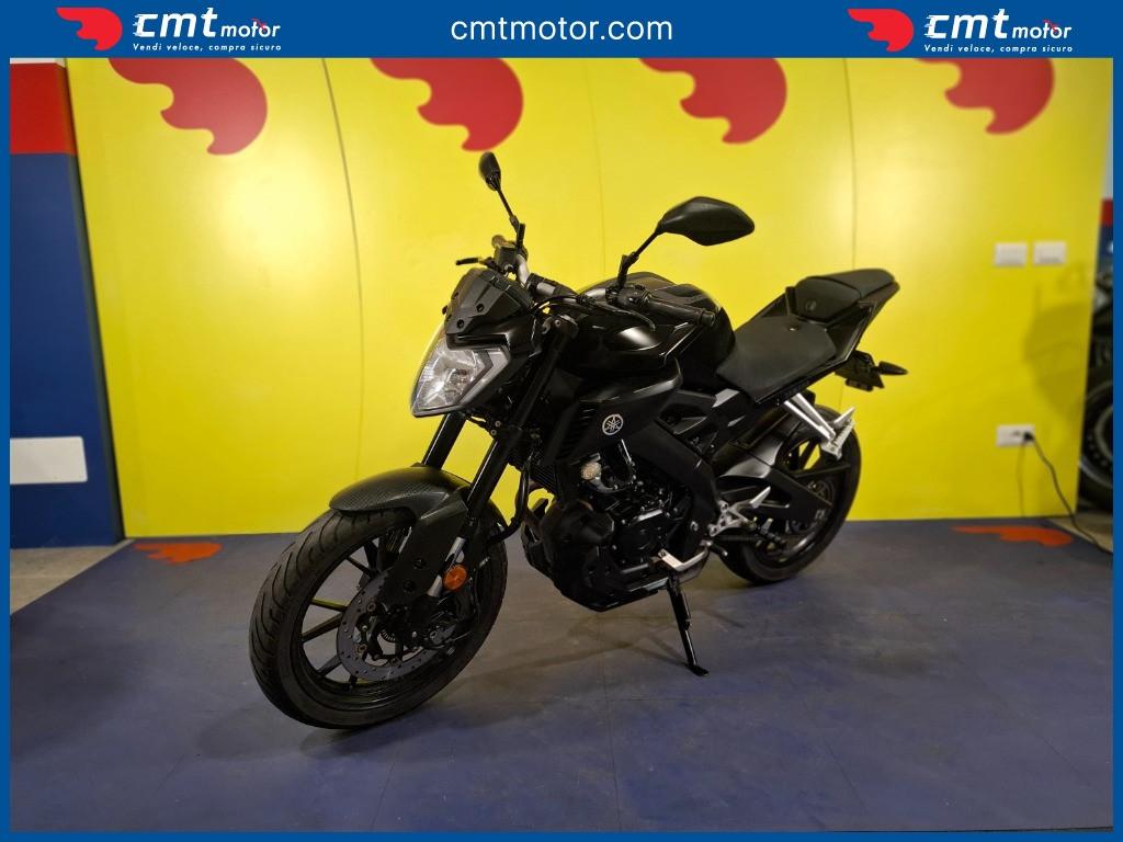 Yamaha MT-125 - 2019