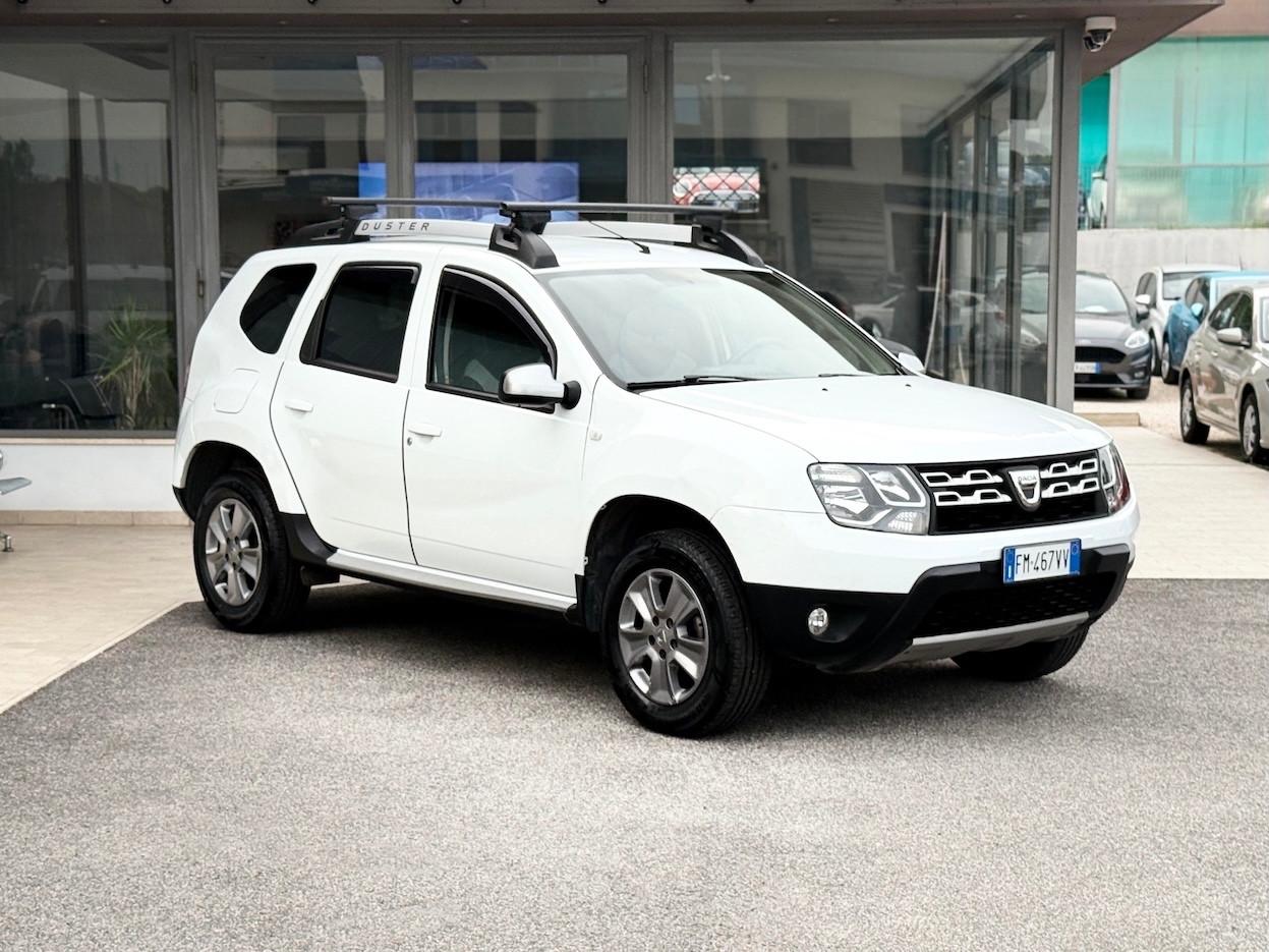 Dacia Duster 1.5 Diesel 110CV E6 Neo. - 2017
