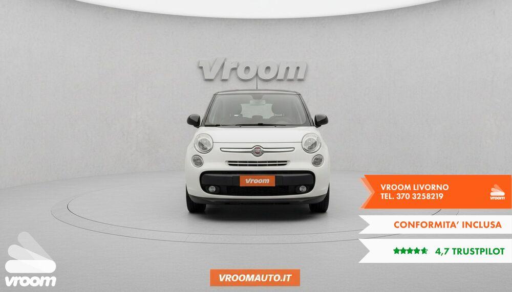 FIAT 500L 500L 1.4 95 CV Lounge