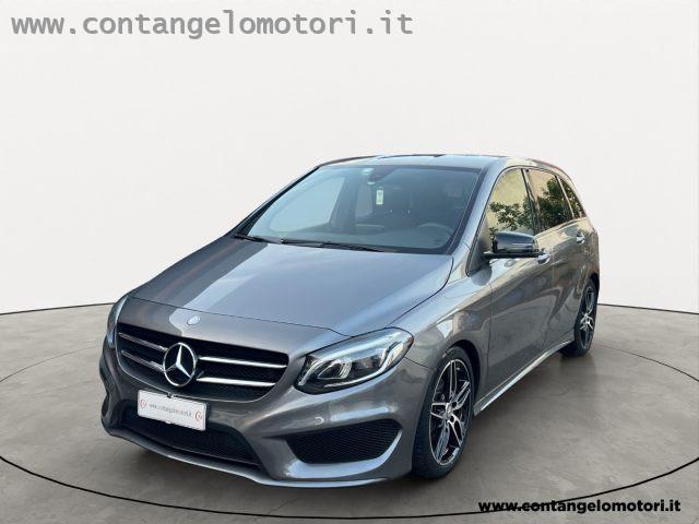 MERCEDES-BENZ B 180 d Automatic Premium