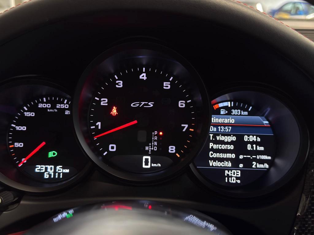 Porsche Macan 3.0 GTS 360cv pdk