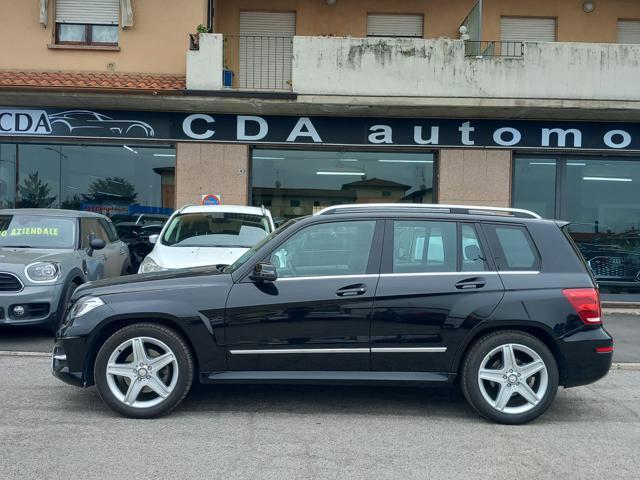 MERCEDES-BENZ GLK 220 4Matic BlueTEC Premium AMG