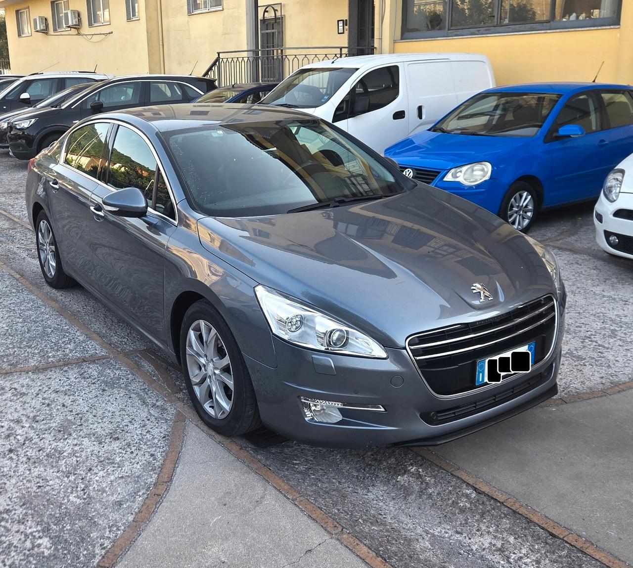 Peugeot 508 2.0 HDi 140CV FULL KM 126000 COME NUOVA