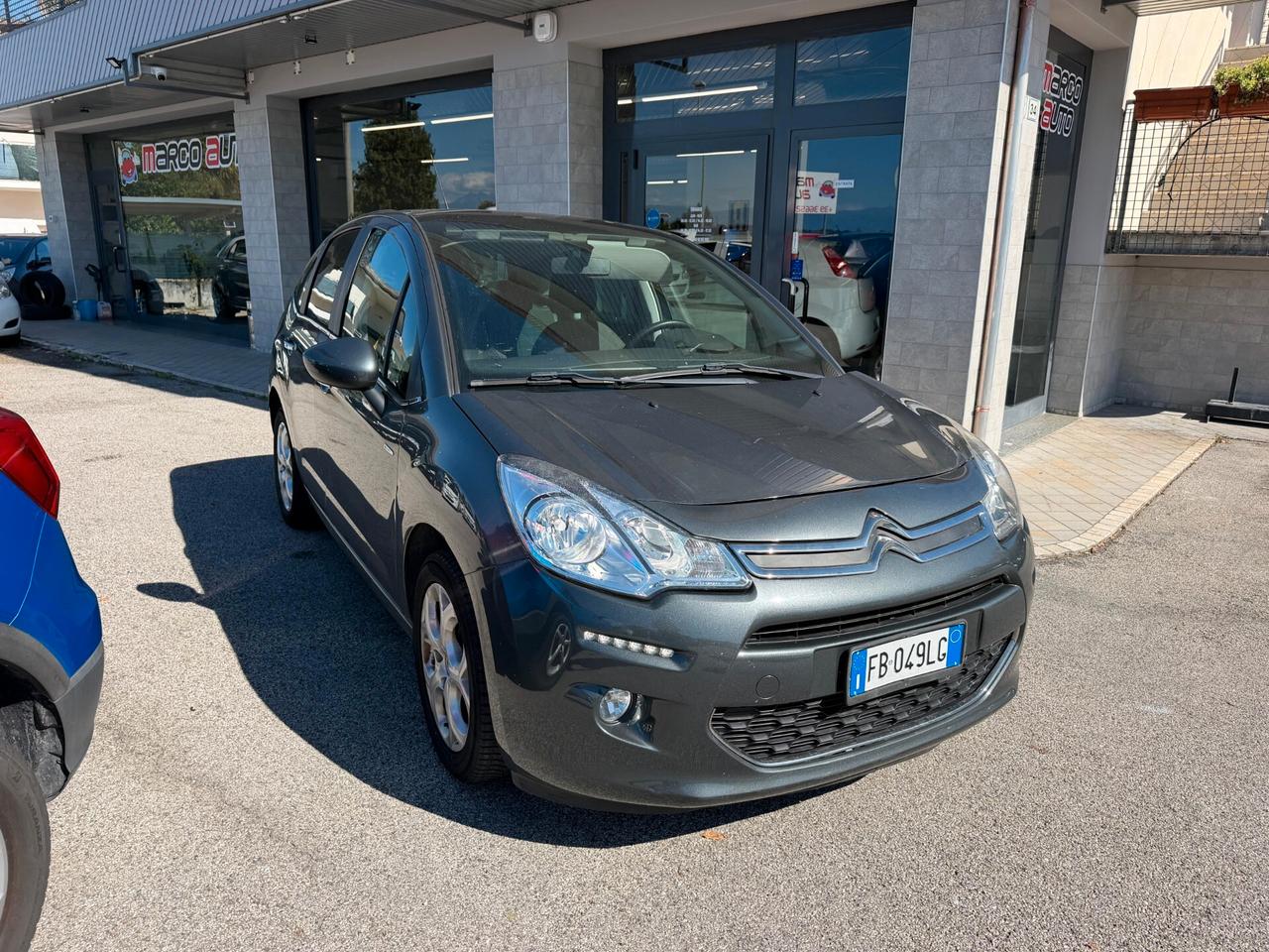 Citroen C3 1.2 Benzina Neopatentati