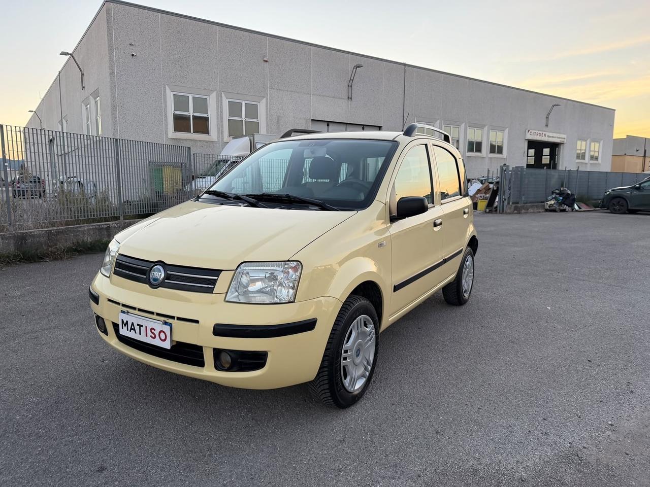 Fiat Panda 1.2 Natural Power