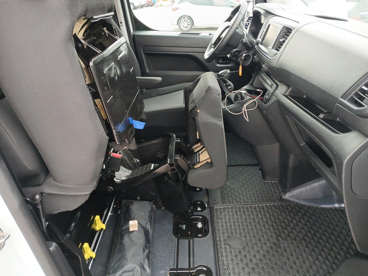 PEUGEOT EXPERT BHDi 120 PL-TN 2023