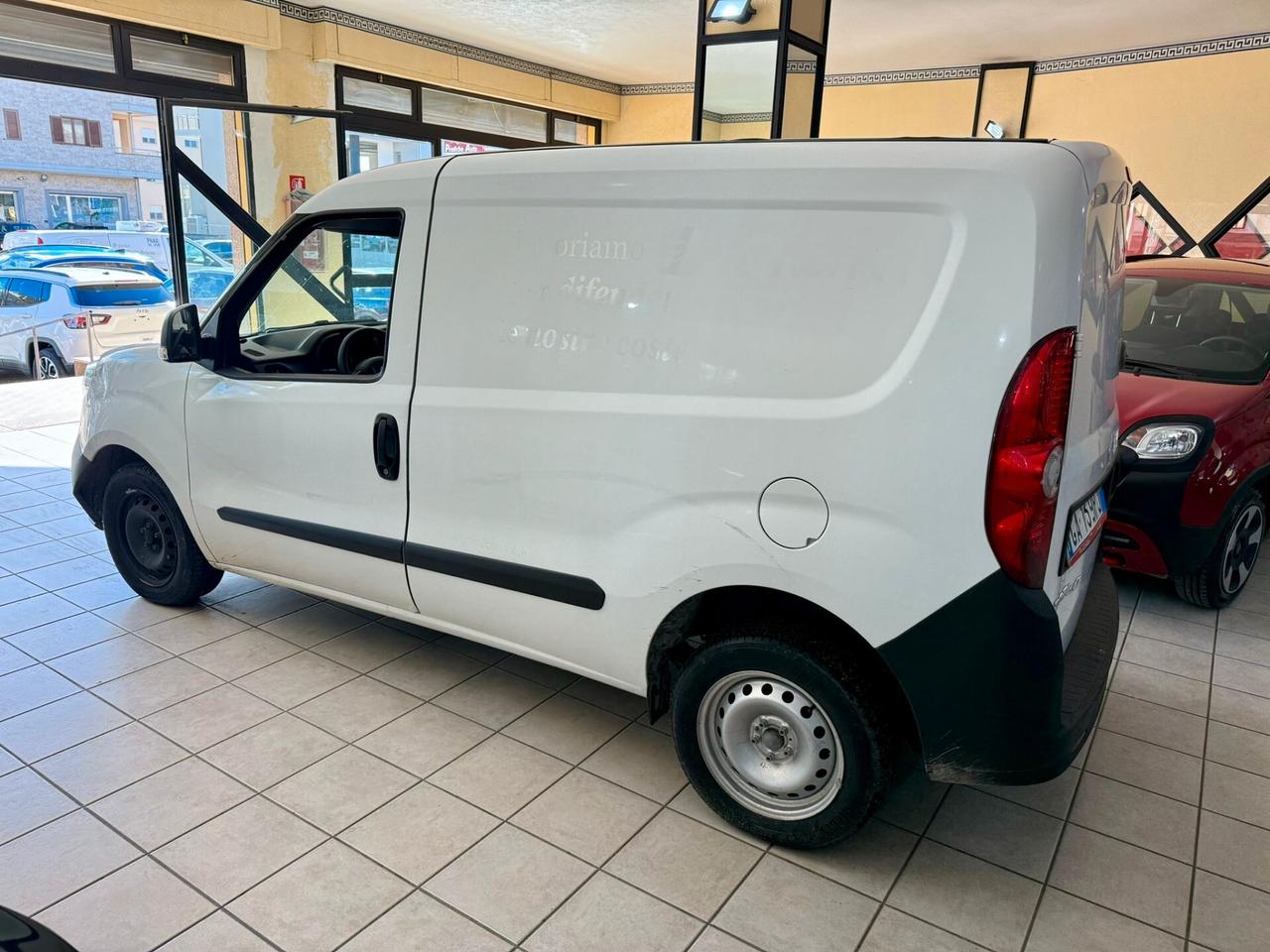 Fiat Dobló Cargo 1.6 M.jet 105CV