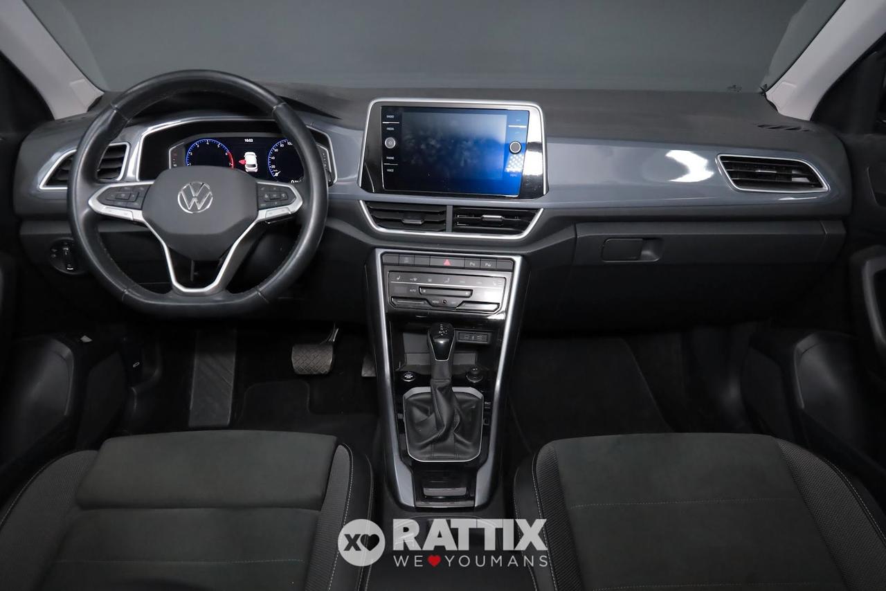 Volkswagen T-Roc 1.5 TSI 150CV Style DSG