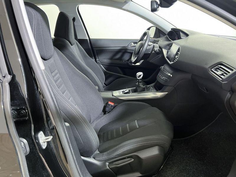 Peugeot 308 308 5p 1.6 e-hdi 8v Allure s&s 115cv fap
