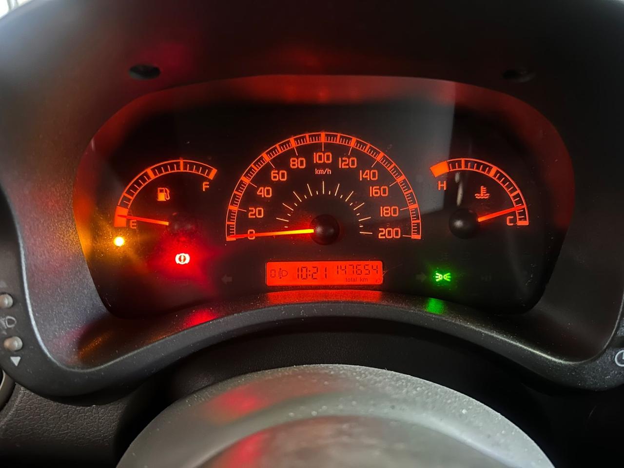 Fiat Panda 1.1 Active 54CV Ok x Neopatentati