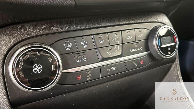 Ford Fiesta Fiesta 1.5 Ecoboost 200 CV 5 porte ST