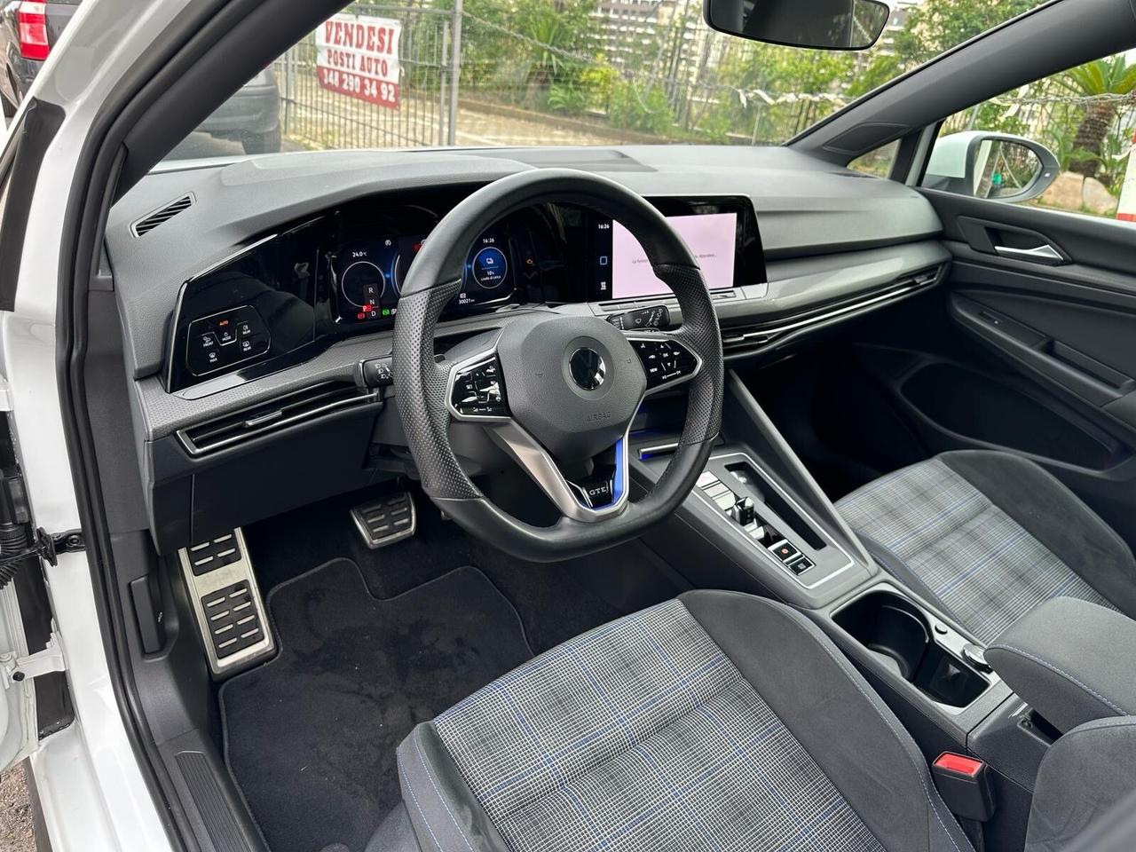 Volkswagen Golf Gte 8 Dsg 245cv