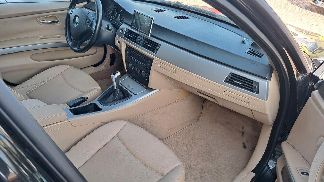 Bmw 320 320d cat Touring Futura