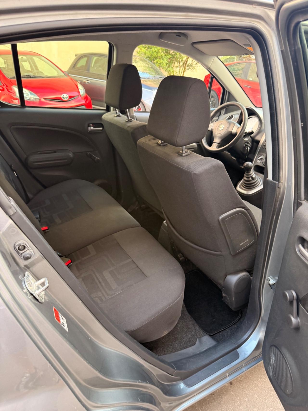 Suzuki Splash 1.2 VVT GL Style