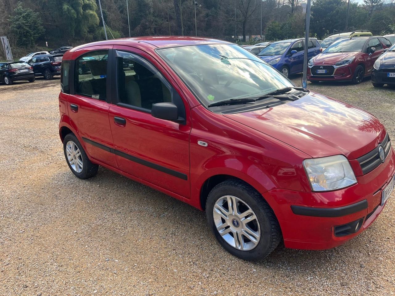 Fiat Panda 1.2 Benzina - Neopatentati