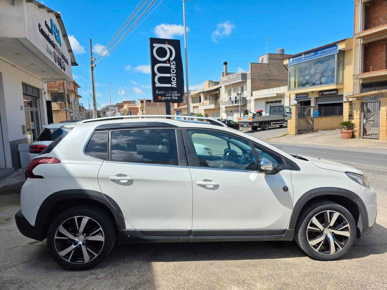 Peugeot 2008 PureTech Turbo 110 S&S GT Line