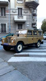 LAND ROVER Defender 109 DIESEL 6 POSTI