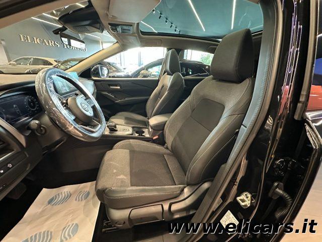 NISSAN Qashqai MHEV 158 CV Xtronic N-Connecta Navi Led Winter