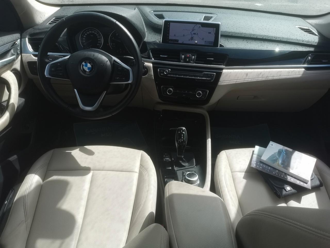 BMW X1 sDrive 18d Line Plus 2022