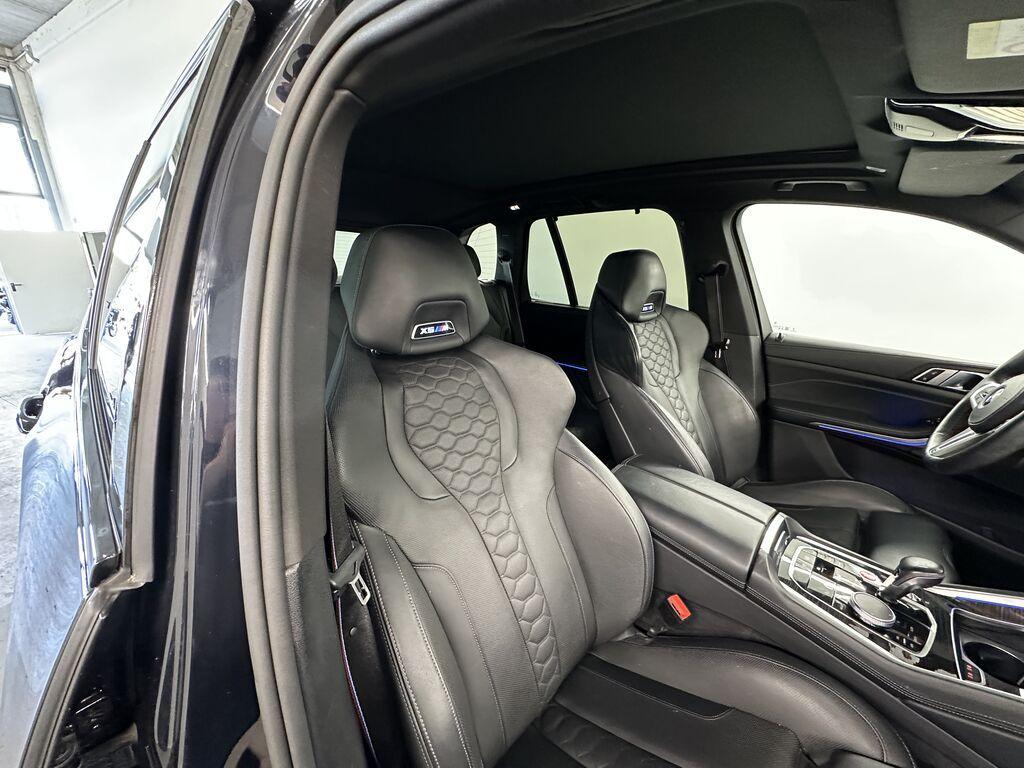 BMW X5 M 4.4 Competition Steptronic