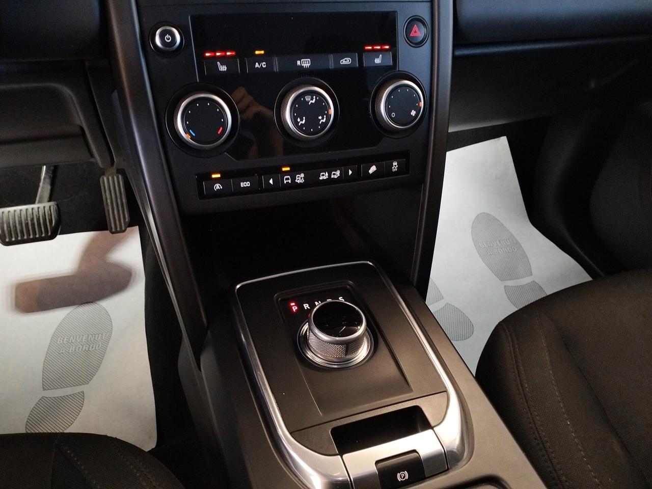 Land Rover Discovery Sport 2.0 TD4 150 CV Pure