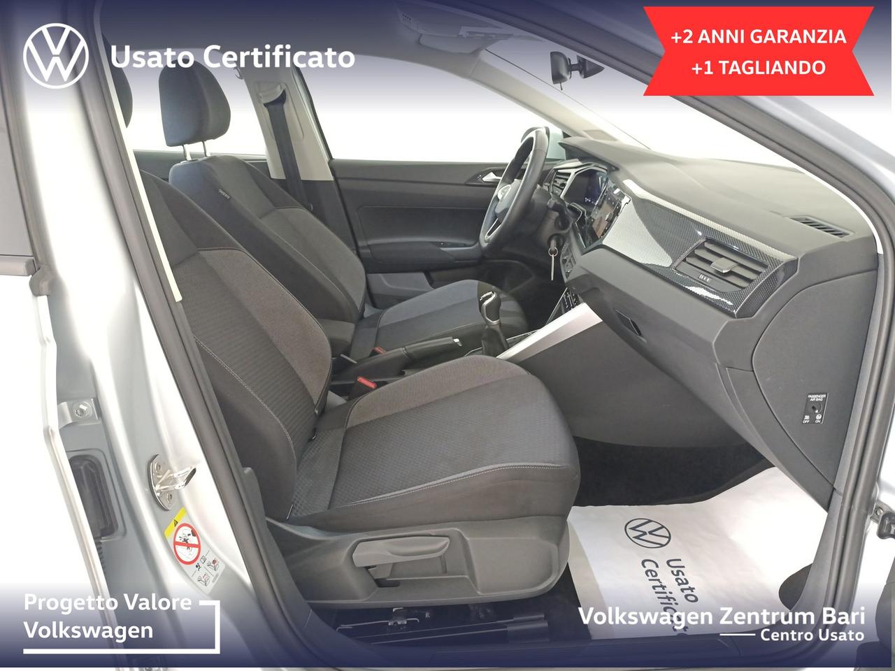 Volkswagen Taigo 1.0 tsi life 115cv