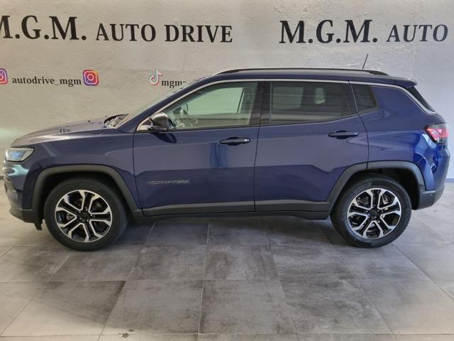 JEEP Compass 1.3 Turbo T4 150 CV aut. 2WD Limited