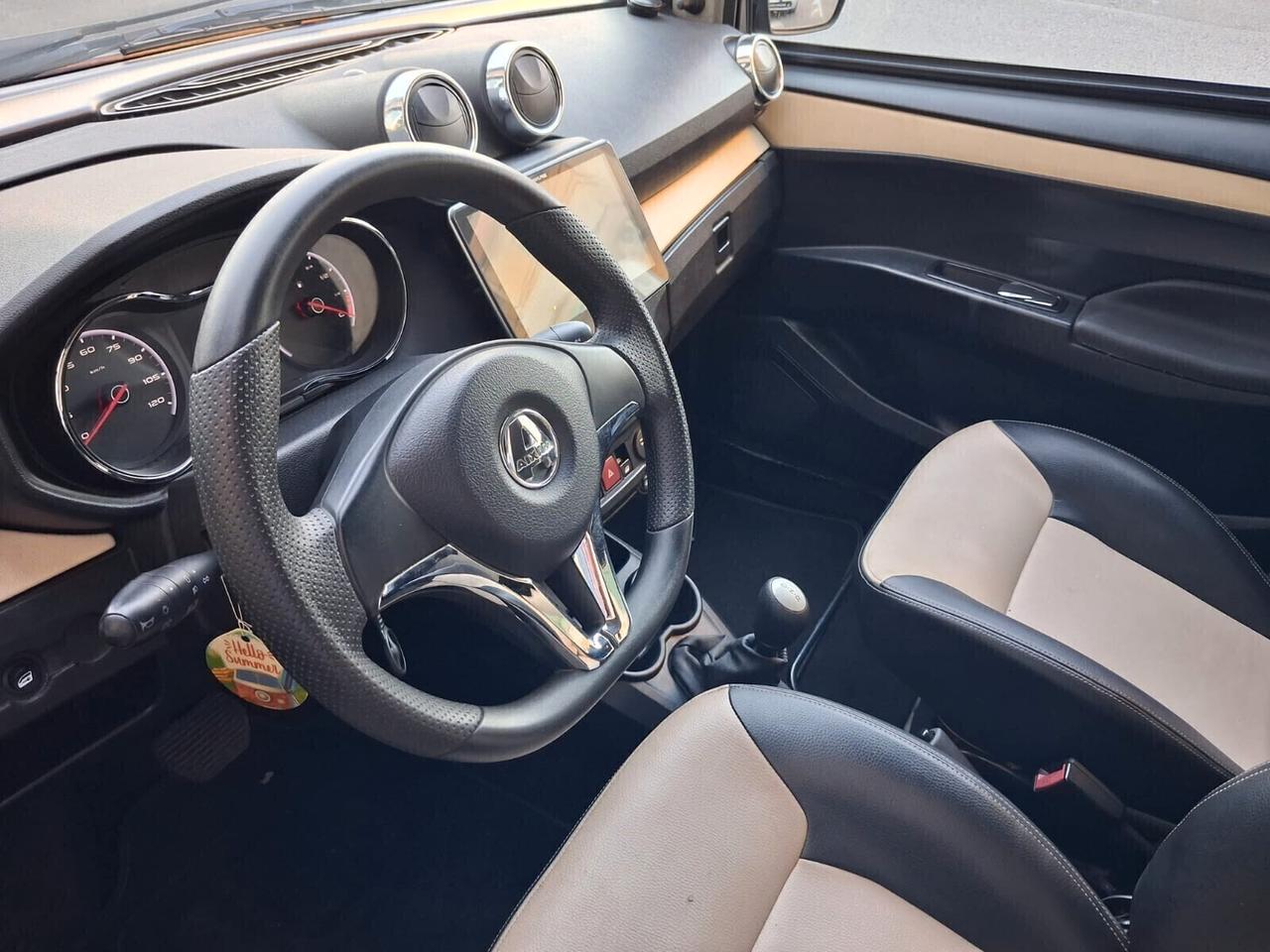 Aixam Crossover Premium Emotion