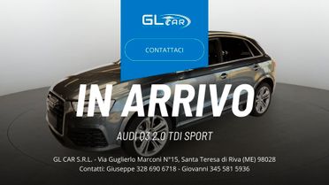 Audi Q3 2.0 TDI 150 CV Sport