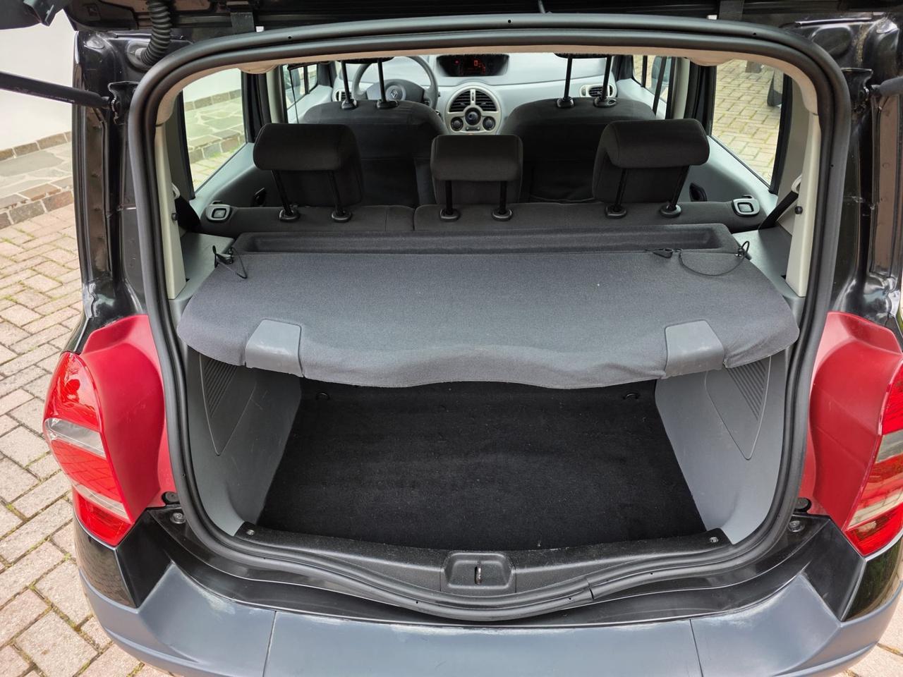 Renault Modus 1.5 dCi 70CV Expression