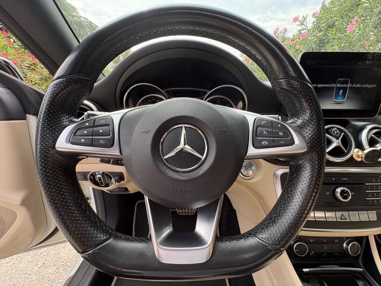 Mercedes-benz CLA 180 d Premium Dark Night auto AMG Line