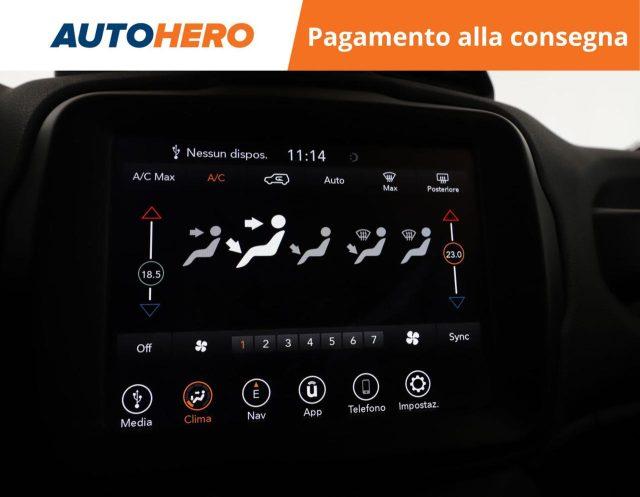 JEEP Renegade 1.3 T4 DDCT Limited