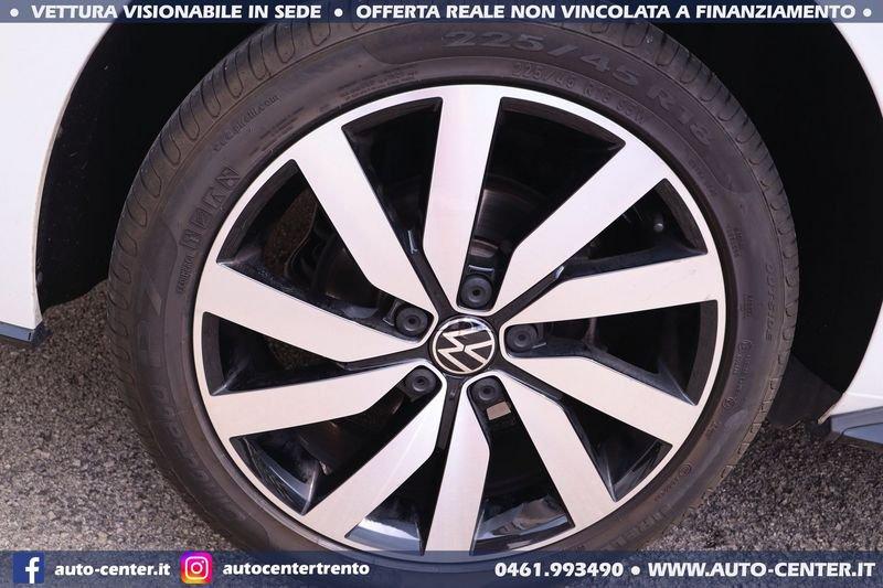 Volkswagen Touran 2.0 TDI DSG Executive R-LINE 7 POSTI RLINE